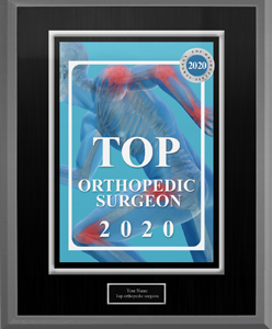 Top Orthopedic Surgeon in San Francisco 2020